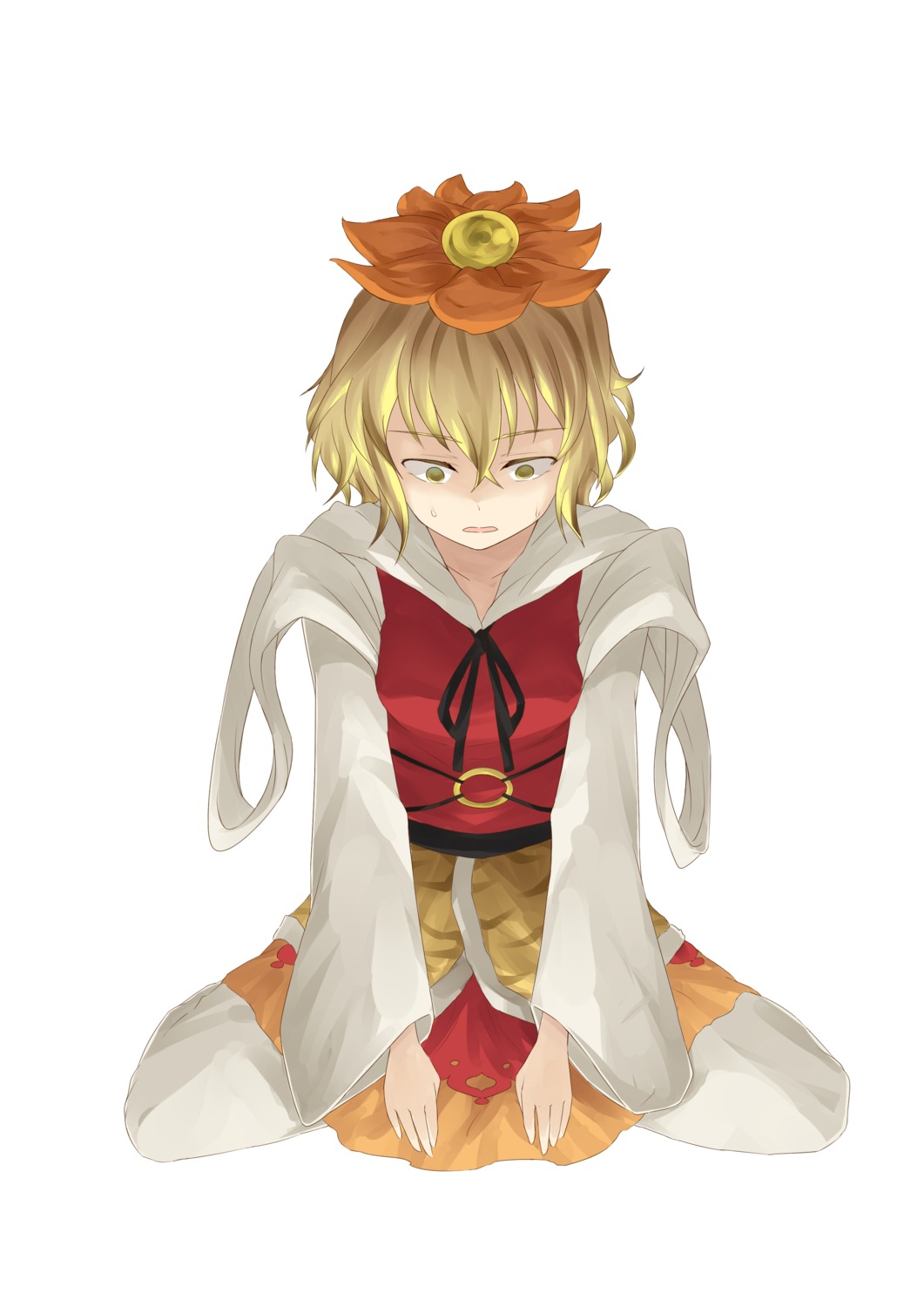 miyo_(ranthath), toramaru_shou, touhou