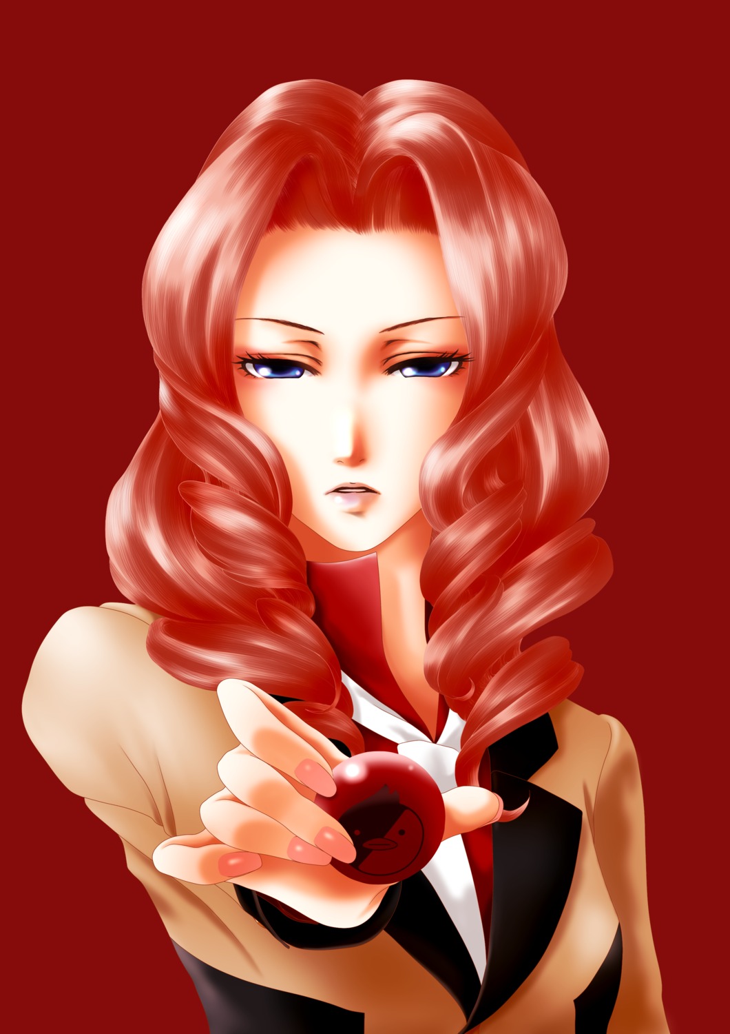 mawaru_penguindrum, naru_(wu-yue), natsume_masako