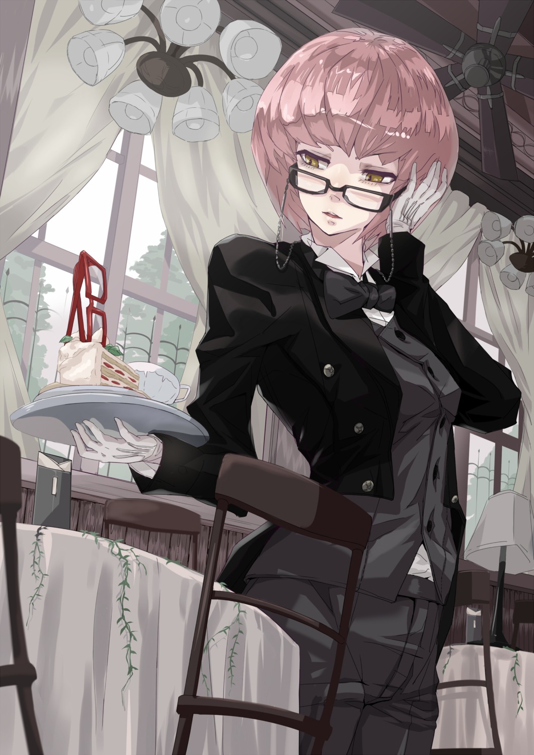 hiropon_pj, megane
