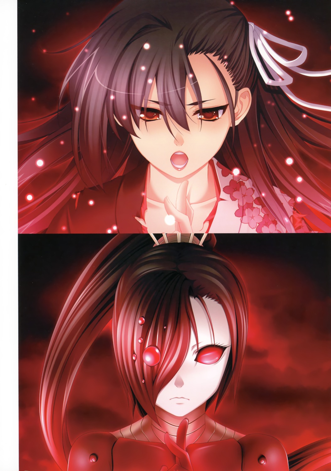 11eyes, kengou, kurokishi_superubia, kusakabe_misao_(11eyes)