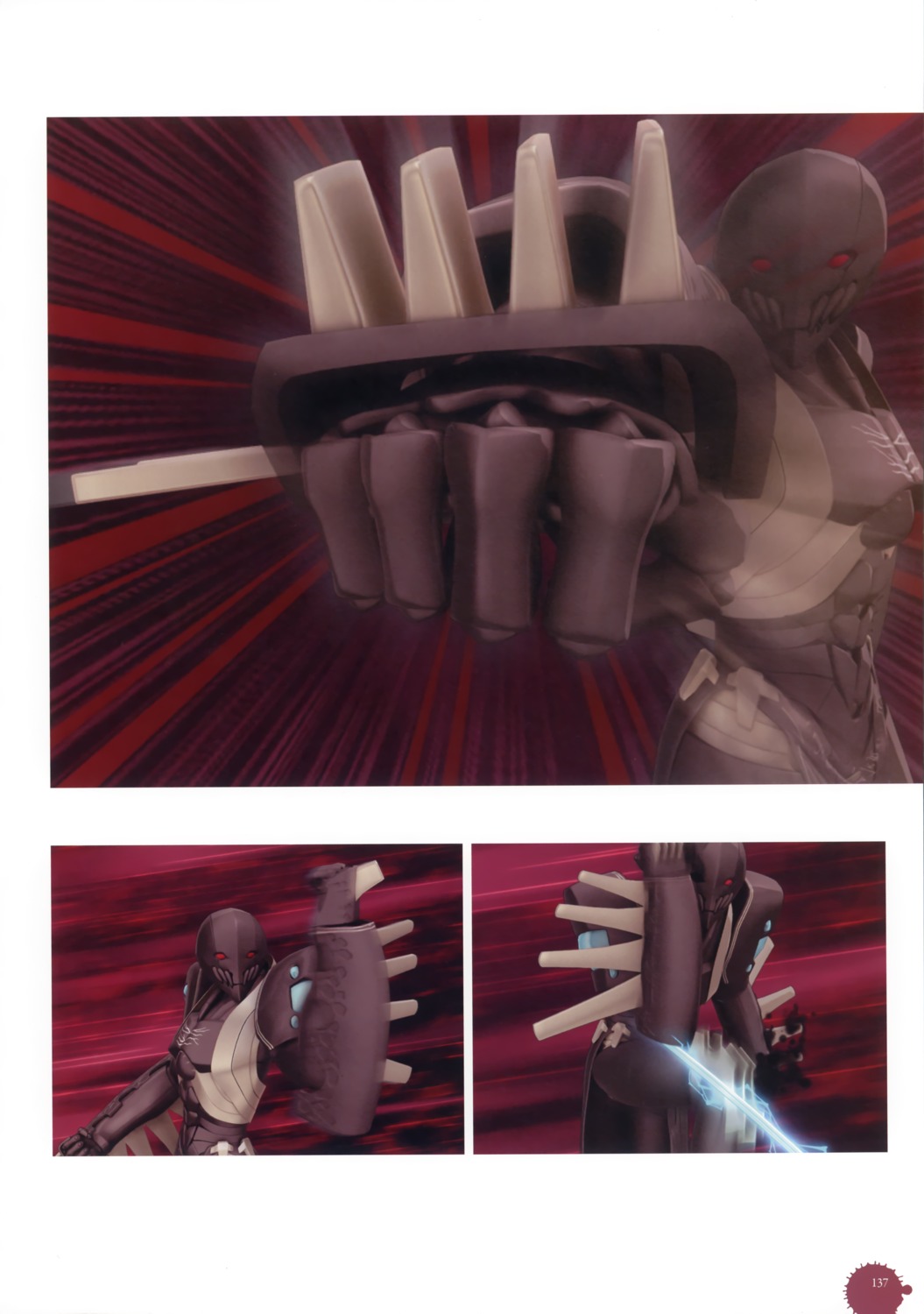 11eyes, kurokishi_ira, mecha