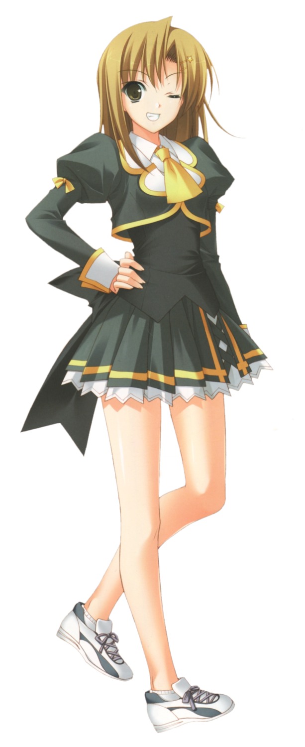 screening, seifuku, stellar_theater, suzuhira_hiro