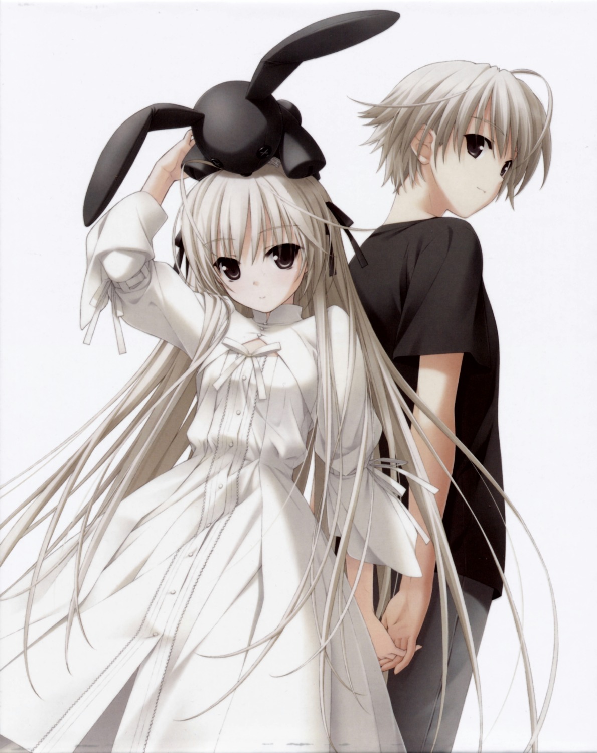 dress, hashimoto_takashi, kasugano_haruka, kasugano_sora, screening, yosuga_no_sora