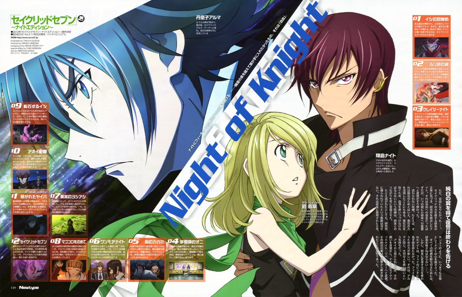 kijima_night, lau_feichi, sacred_seven, suzuki_takuya