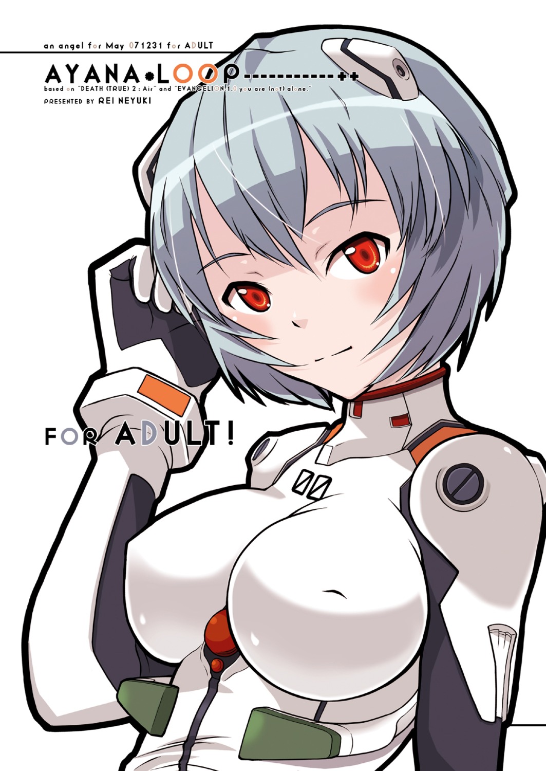 ayanami_rei, bodysuit, neon_genesis_evangelion, neyuki_rei