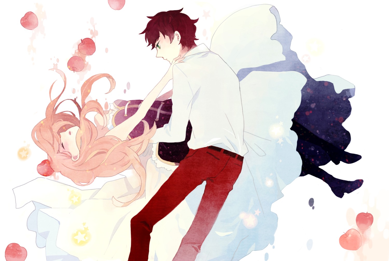 ky692, mawaru_penguindrum, takakura_himari, takakura_kanba