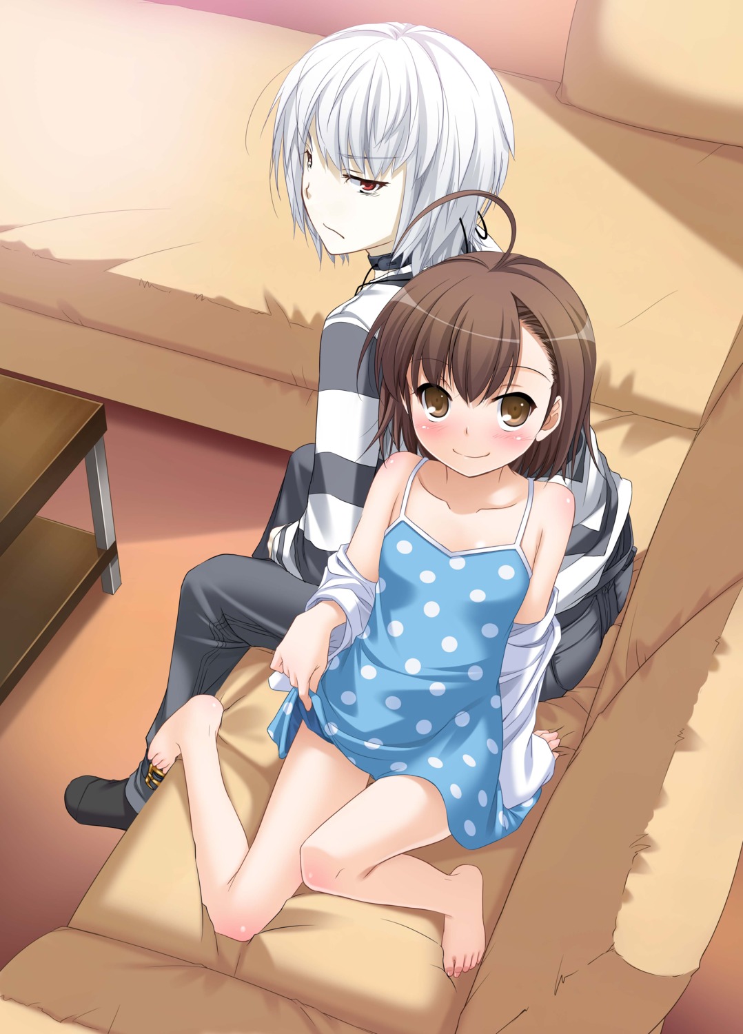 accelerator, dress, last_order, nakajima_yuka, toaru_kagaku_no_railgun, toaru_majutsu_no_index