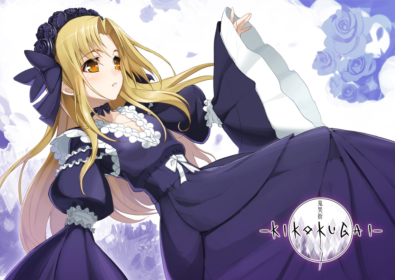 dress, kikokugai, lolita_fashion, ookuma_nekosuke, petrushka_(kikokugai)
