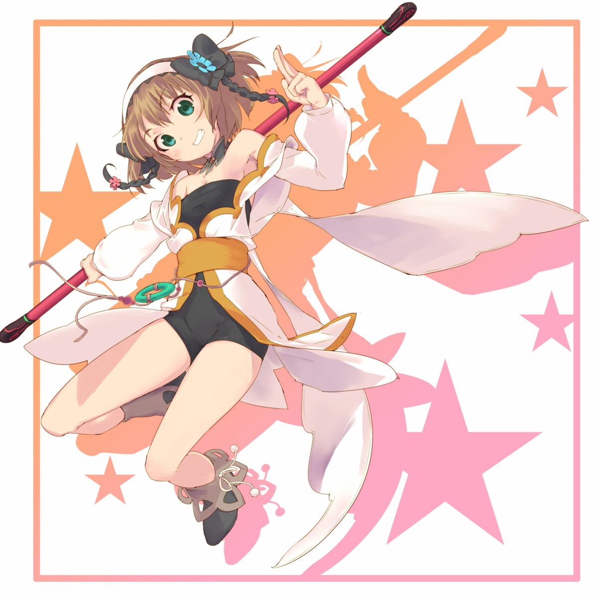 leia_rolando, tales_of, tales_of_xillia, uni