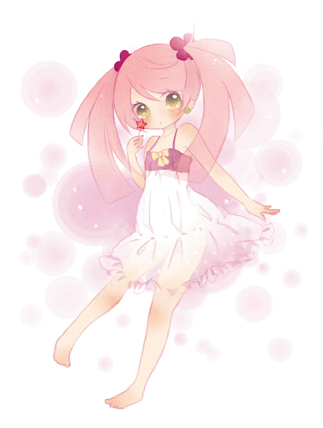 dress, haruka_nana, ou, pantsu, see_through, utau