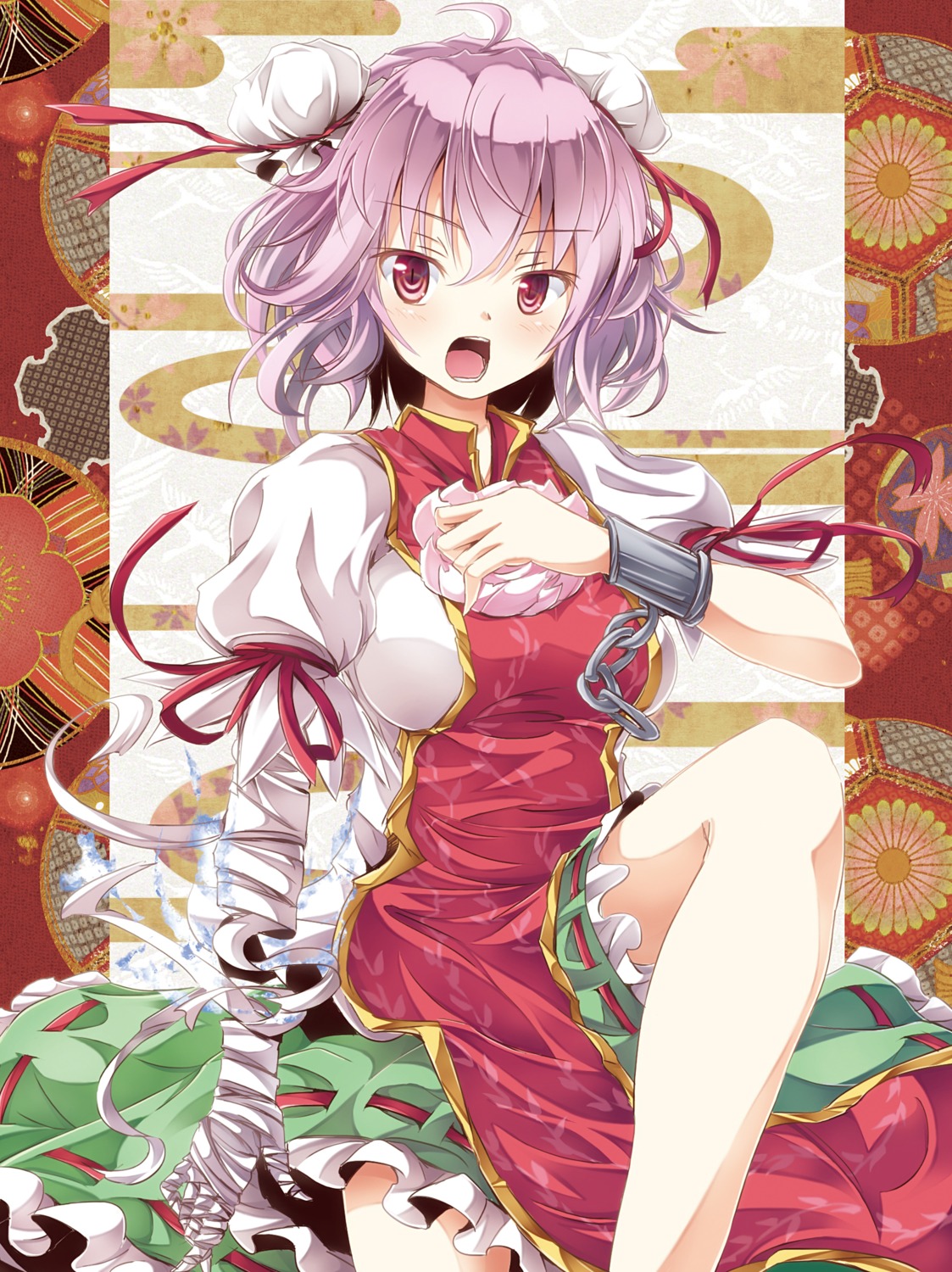ibaraki_kasen, tamago_gohan, touhou
