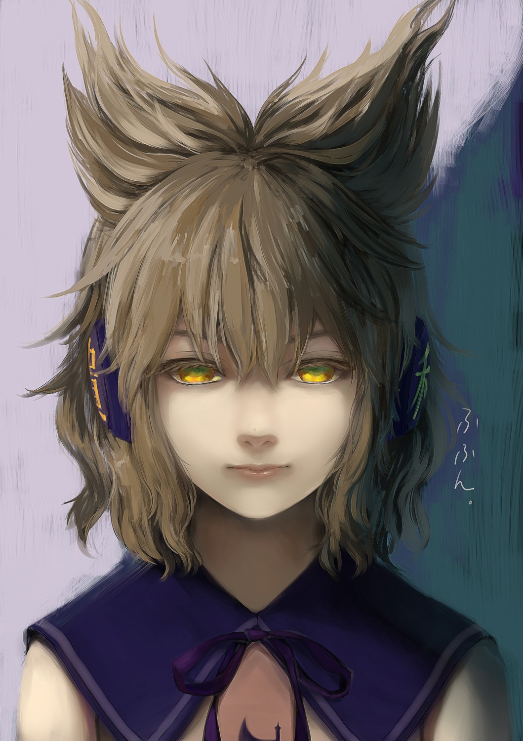 sdmaiden, touhou, toyosatomimi_no_miko