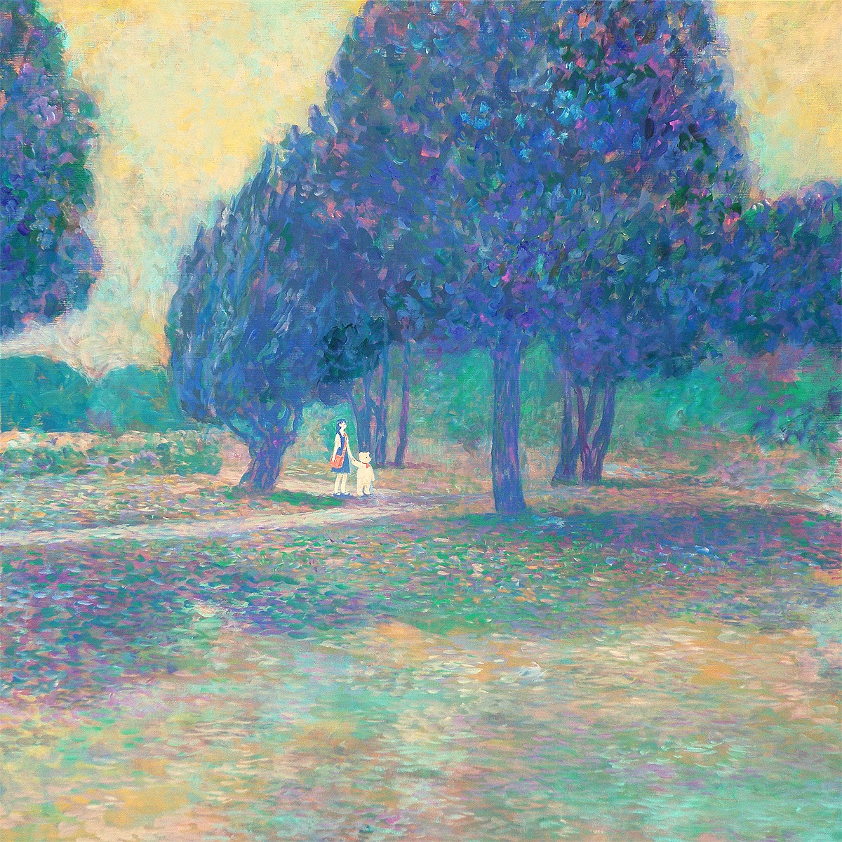 kumaori_jun, landscape
