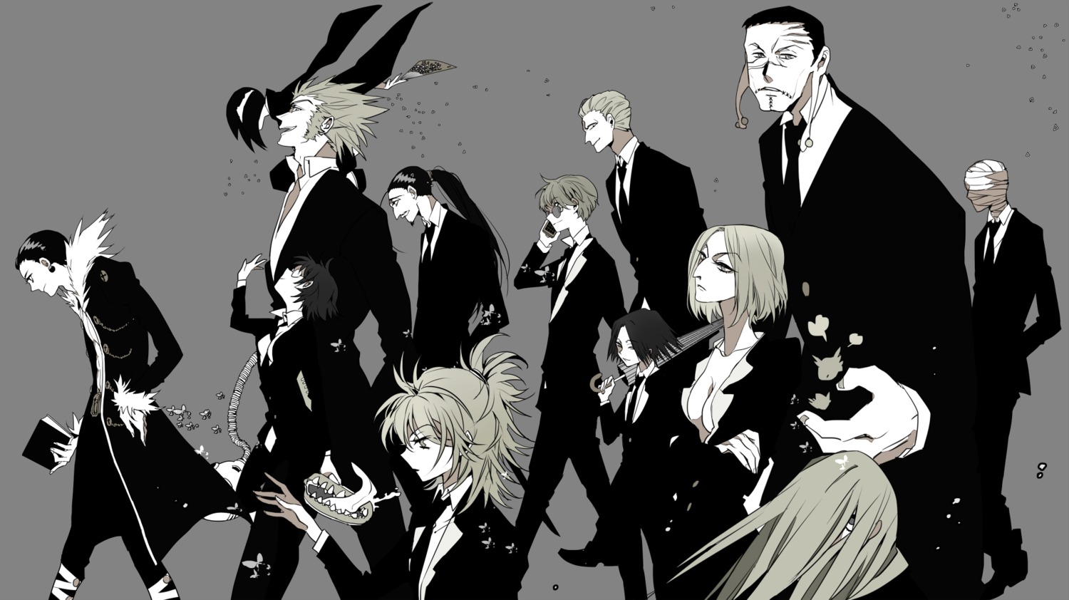 hunter_x_hunter, suou