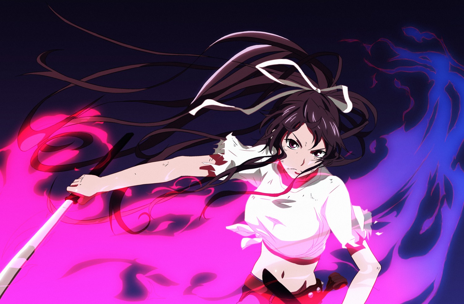 kanzaki_kaori, sword, tappa, toaru_majutsu_no_index, yatanuko