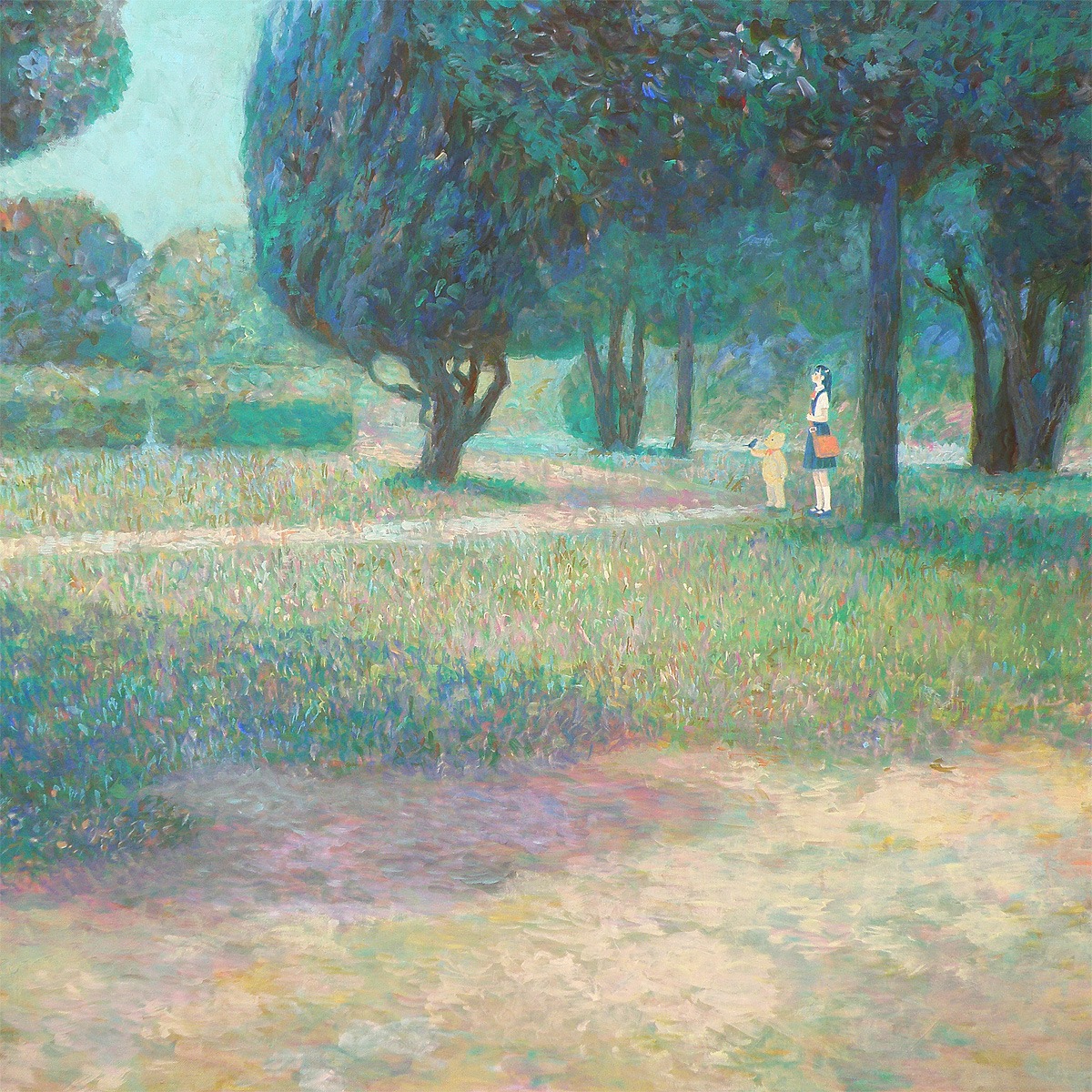 kumaori_jun, landscape