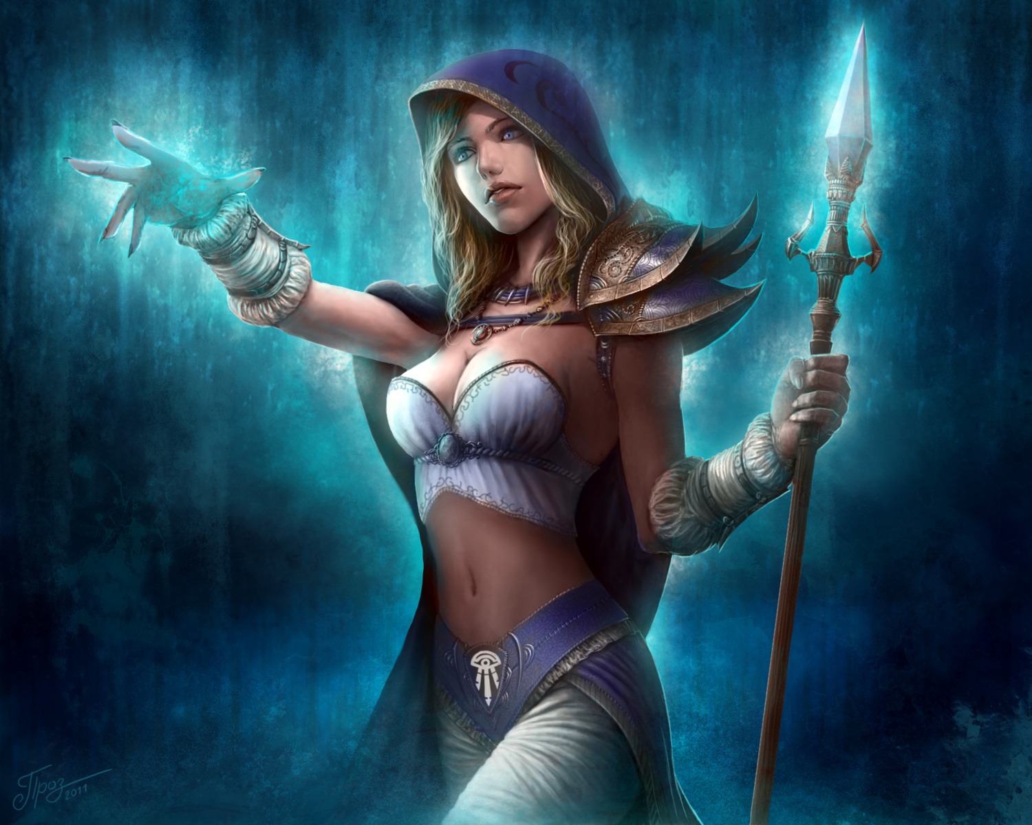 cleavage, dmitriy_prozorov, jaina_proudmoore, world_of_warcraft