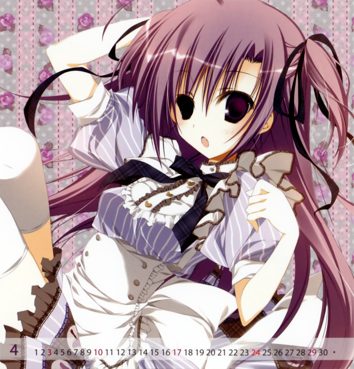 13, amene, calendar, inugami_kira, necotoxin