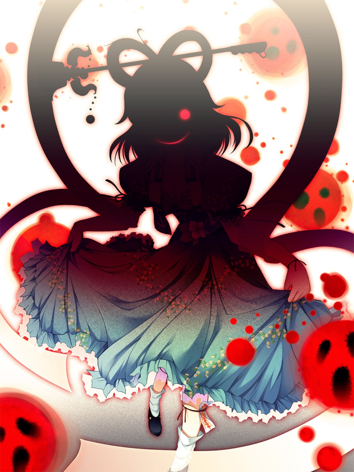 chima_q, kaku_seiga, touhou