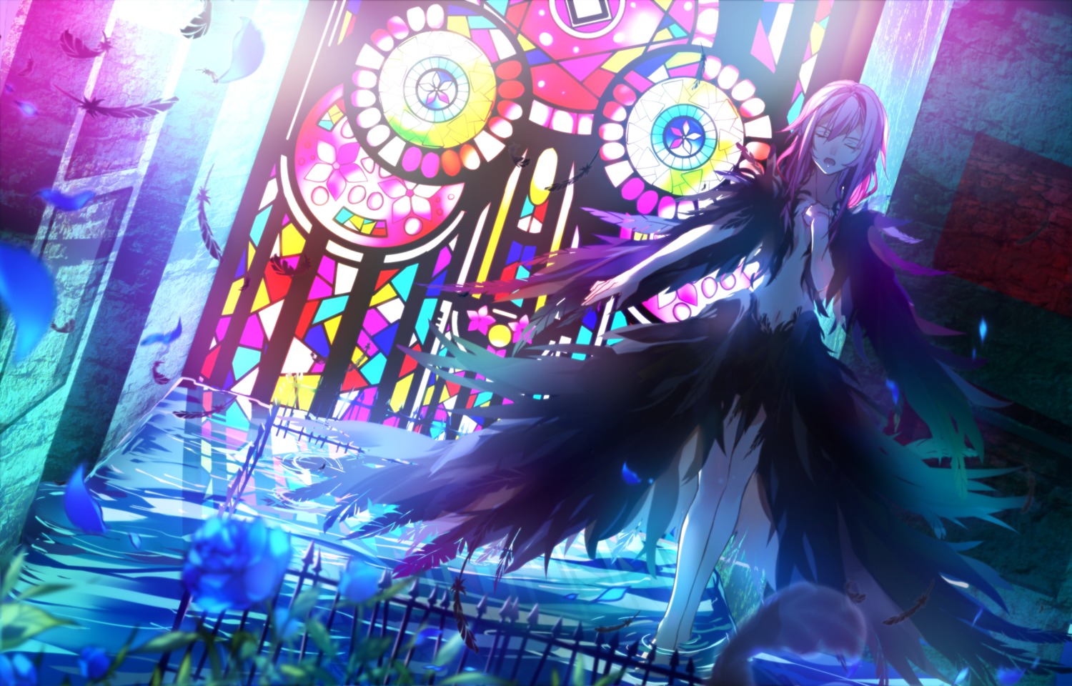 guilty_crown, ikasemih, yuzuriha_inori