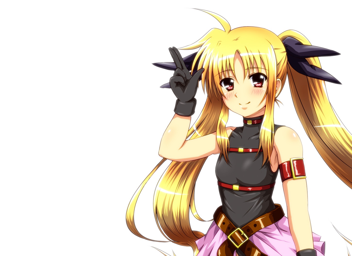 diesel, fate_testarossa, mahou_shoujo_lyrical_nanoha, mahou_shoujo_lyrical_nanoha_a's
