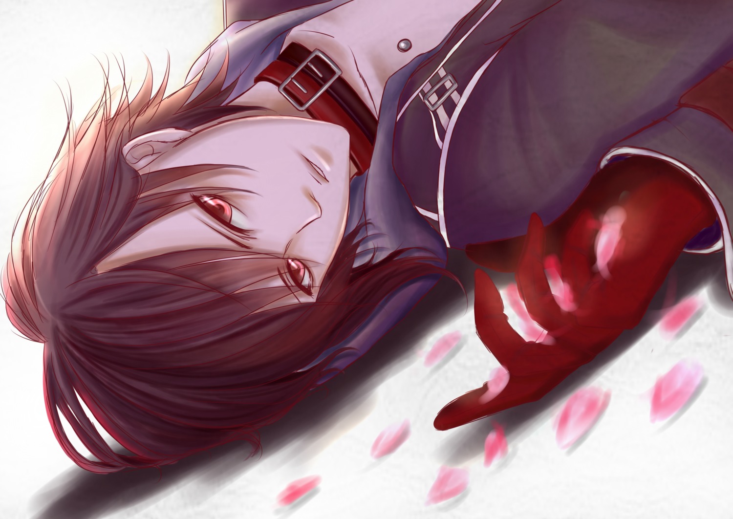 amnesia, male, shin_(amnesia), yuki_yoru_kakeru_kakeru