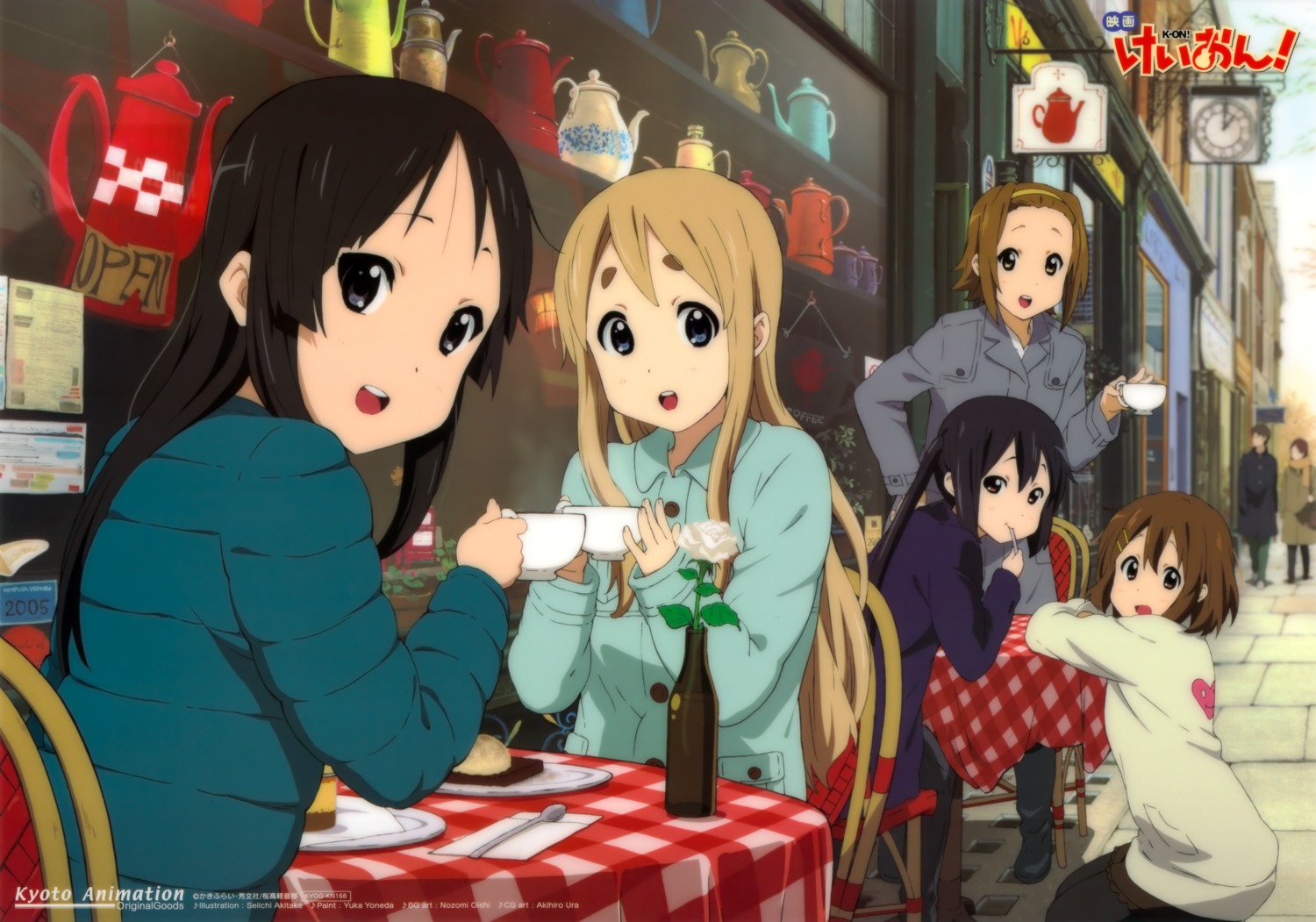 akitake_seiichi, akiyama_mio, hirasawa_yui, k-on!, kotobuki_tsumugi, nakano_azusa, tainaka_ritsu