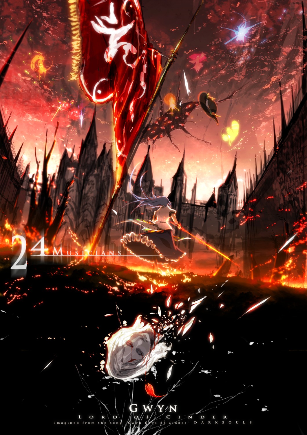 flandre_scarlet, fujiwara_no_mokou, futatsuiwa_mamizou, hakurei_reimu, hinanawi_tenshi, kirisame_marisa, konpaku_youmu, reiuji_utsuho, remilia_scarlet, saigyouji_yuyuko, siirakannu, touhou, yakumo_yukari