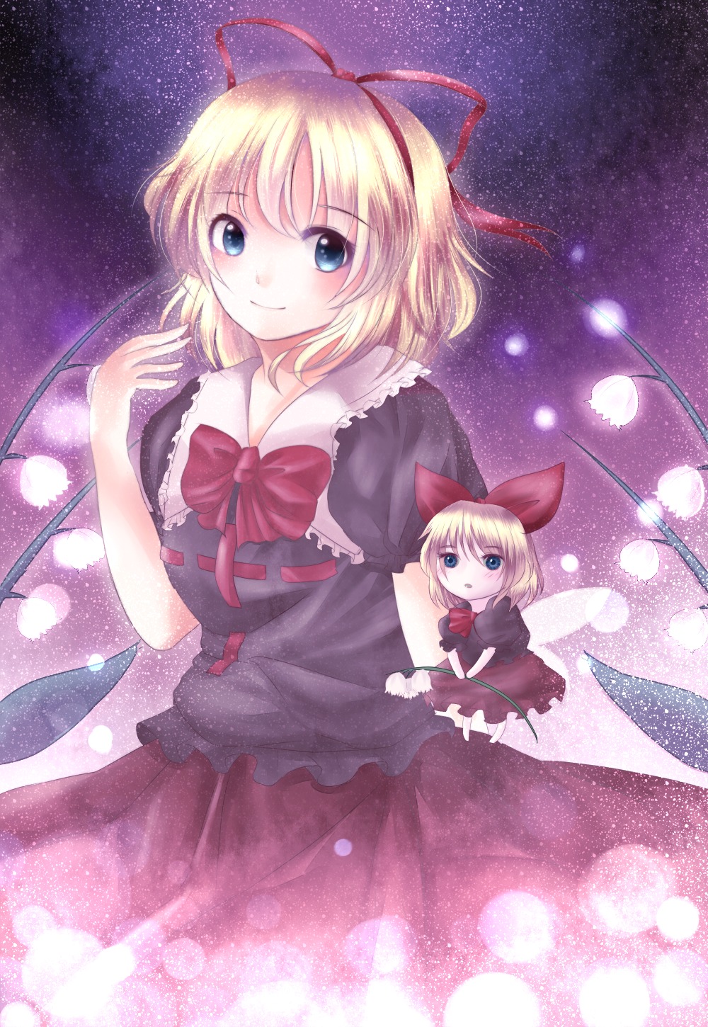 kotonoman, medicine_melancholy, su-san, touhou