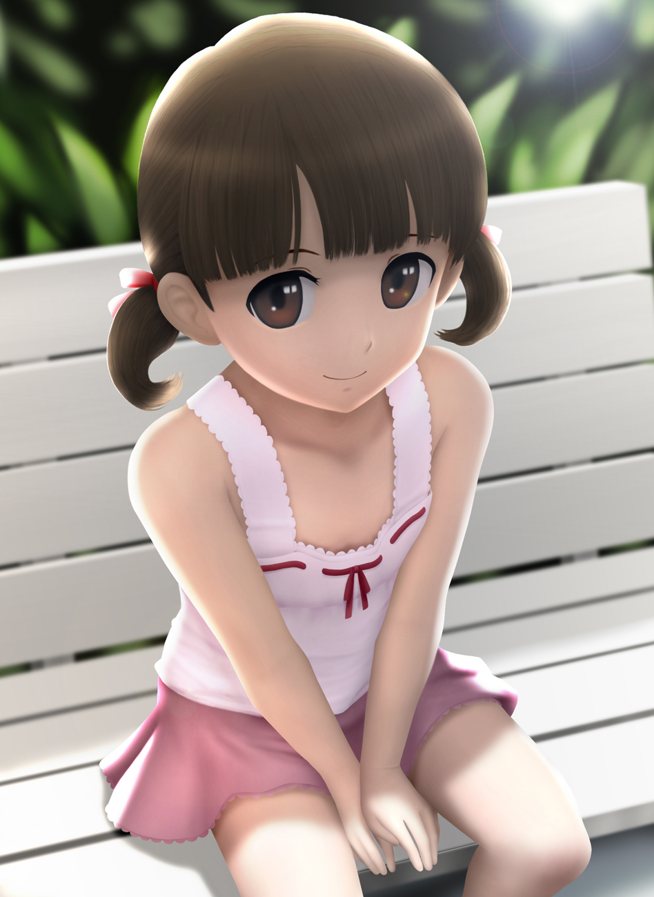 doujima_nanako, megaten, persona, persona_4, siraha
