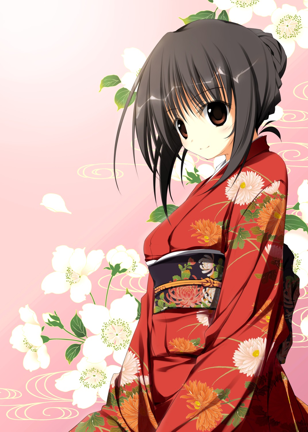 hirokazu_kine, kimono