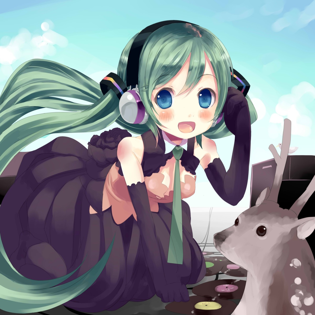 hatsune_miku, siro, vocaloid