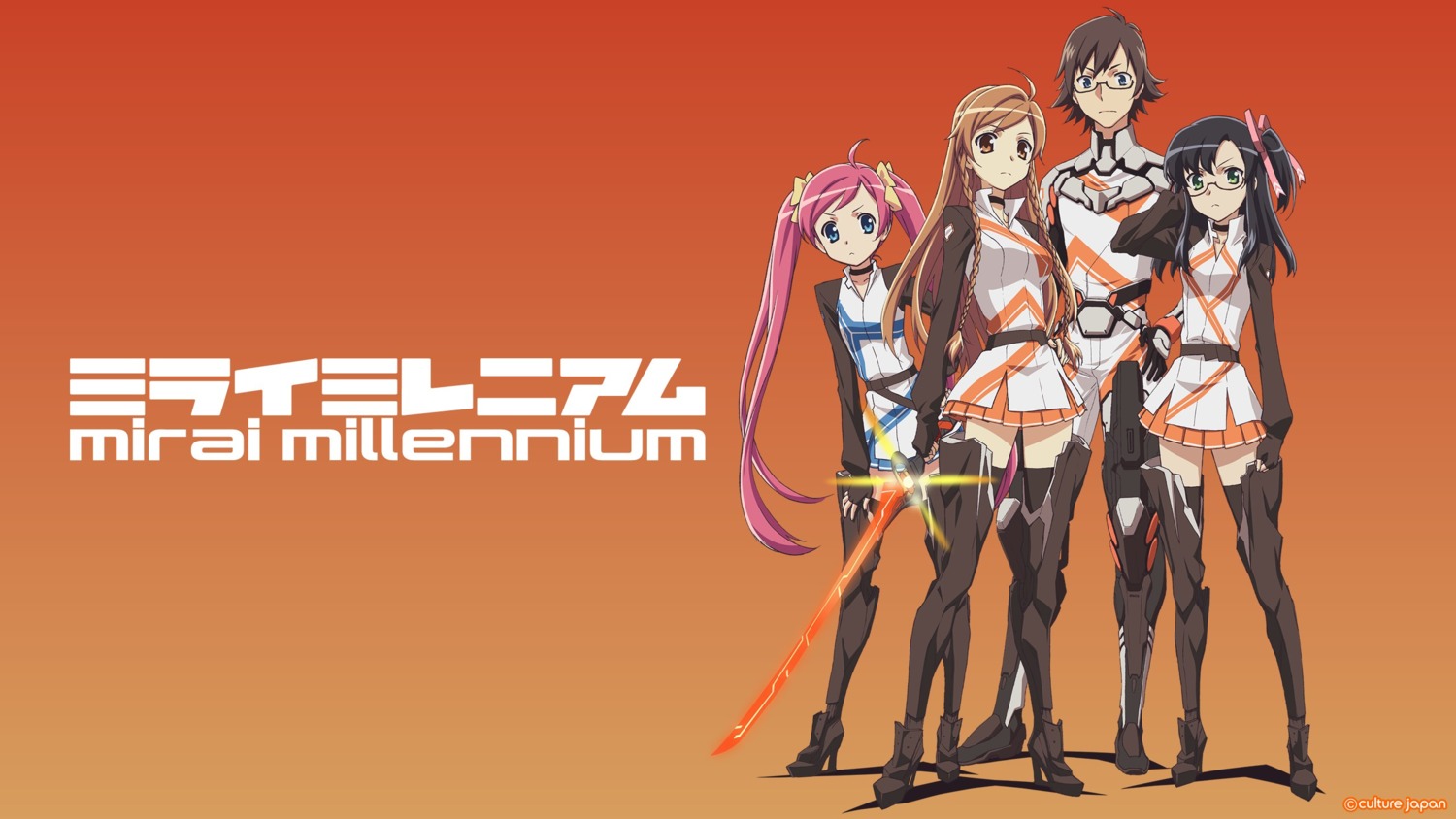 culture_japan, hoshikawa_kanata, iwakura_kazunori, megane, suenaga_haruka, suenaga_mirai, thighhighs, wallpaper
