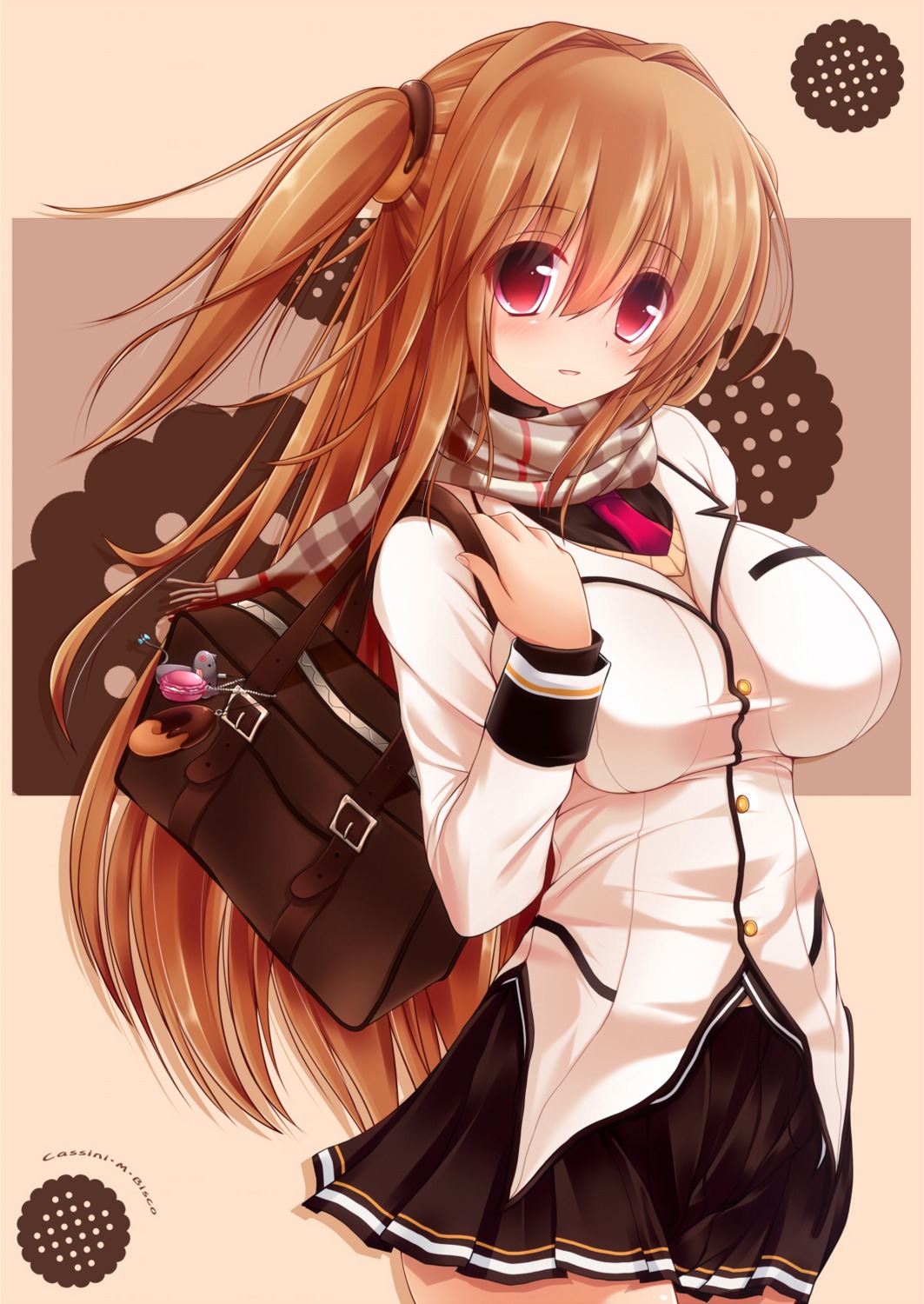 cassini_m_bisuko, seifuku, syroh