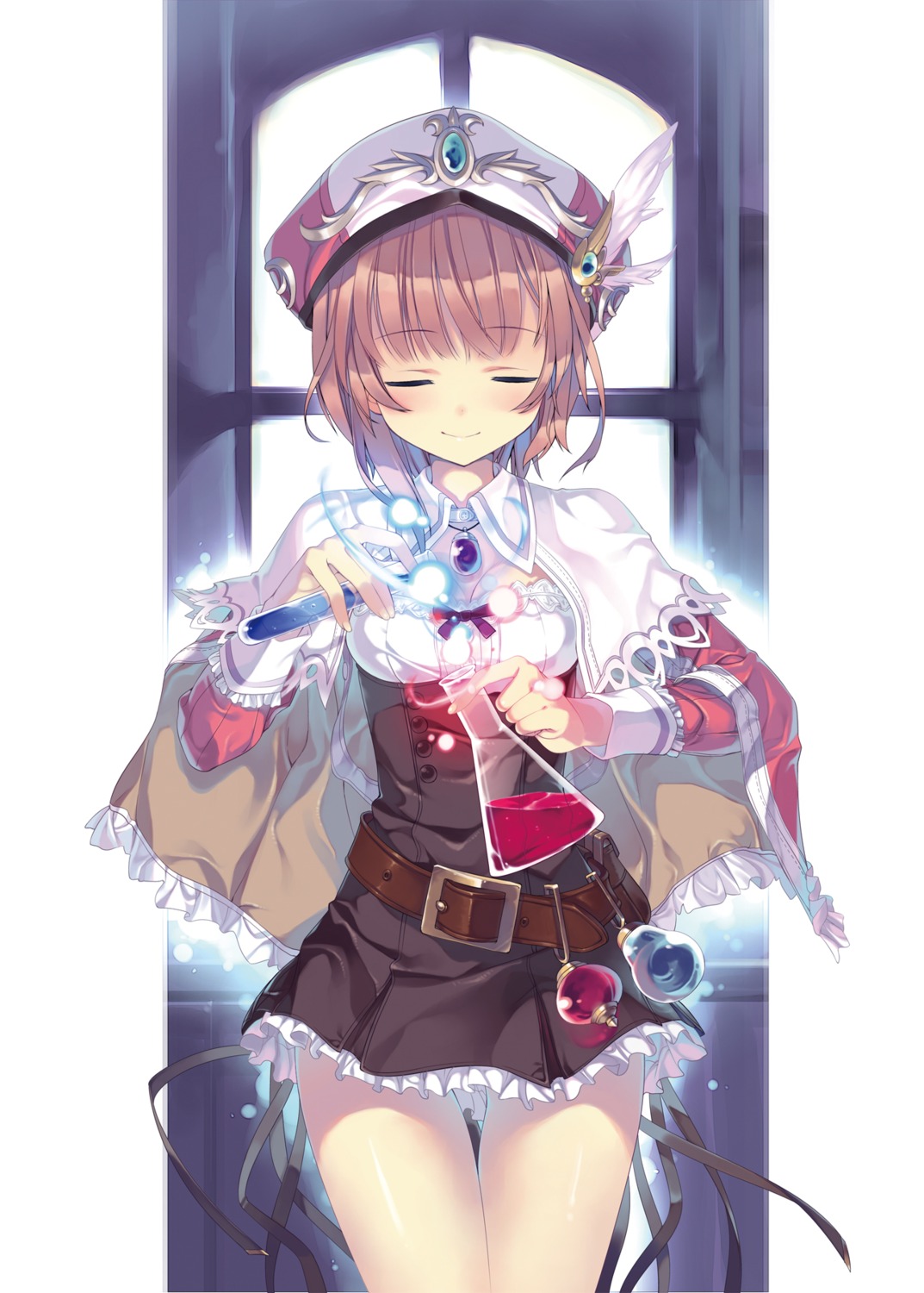 atelier, atelier_rorona, ooba_kagerou, rorolina_frixell