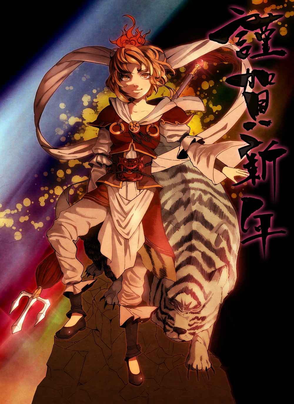 kotetu, toramaru_shou, touhou