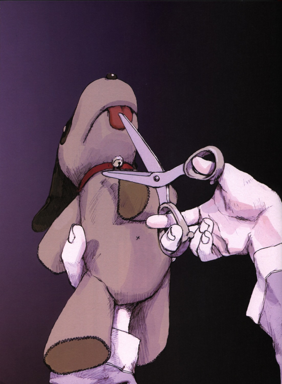 abe_yoshitoshi, iwakura_lain, serial_experiments_lain