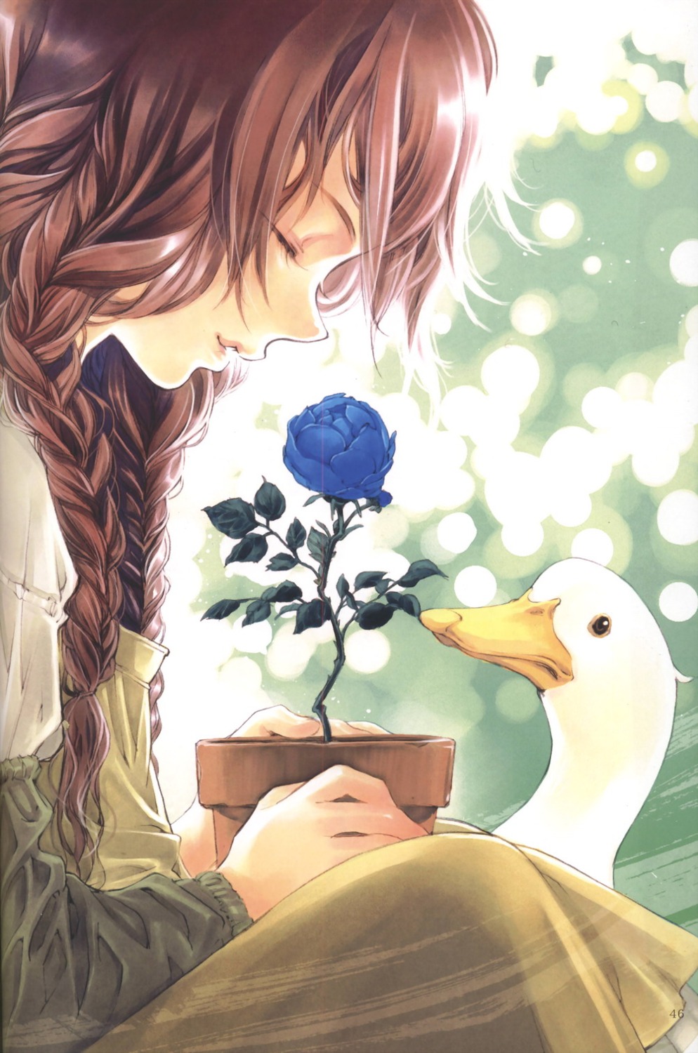 scanning_artifacts, shiina_yuu