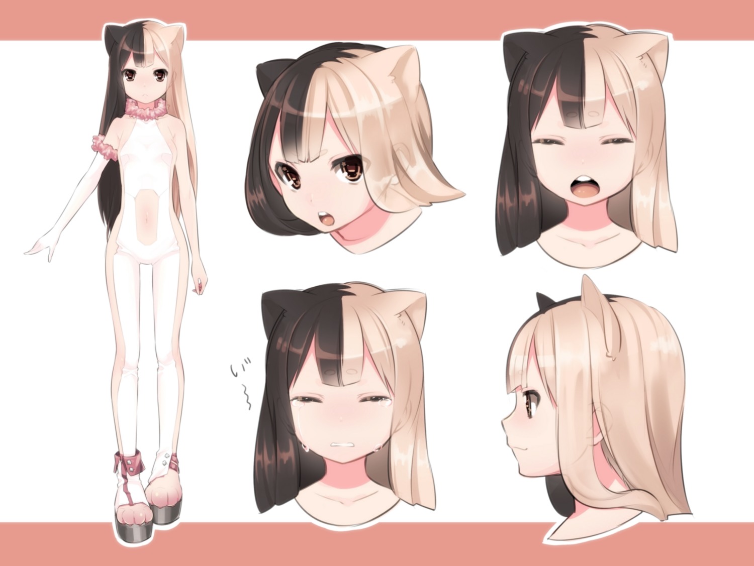 animal_ears, nekomimi, sama
