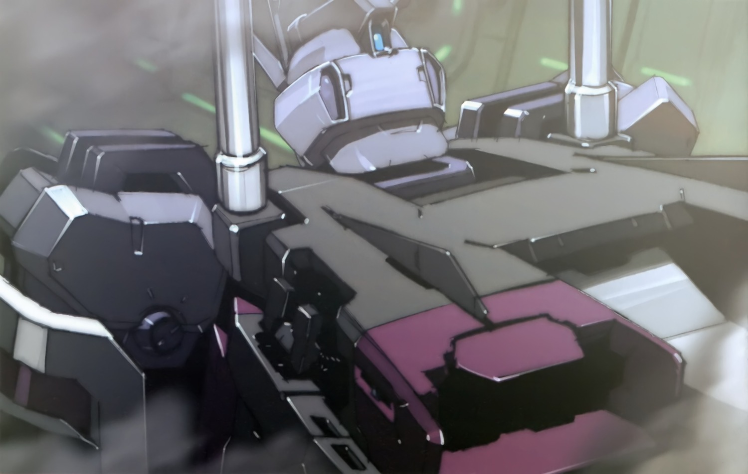 aile_strike_gundam, gundam, gundam_seed, mecha, strike_gundam