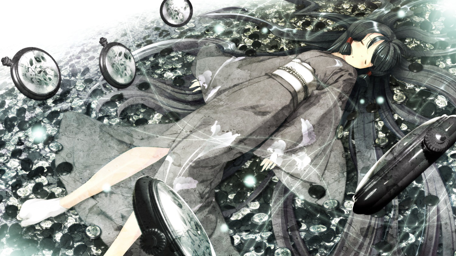 etude, game_cg, kimono, nanatsu_no_fushigi_no_owarutoki, tokito_nanaho, ueda_ryou