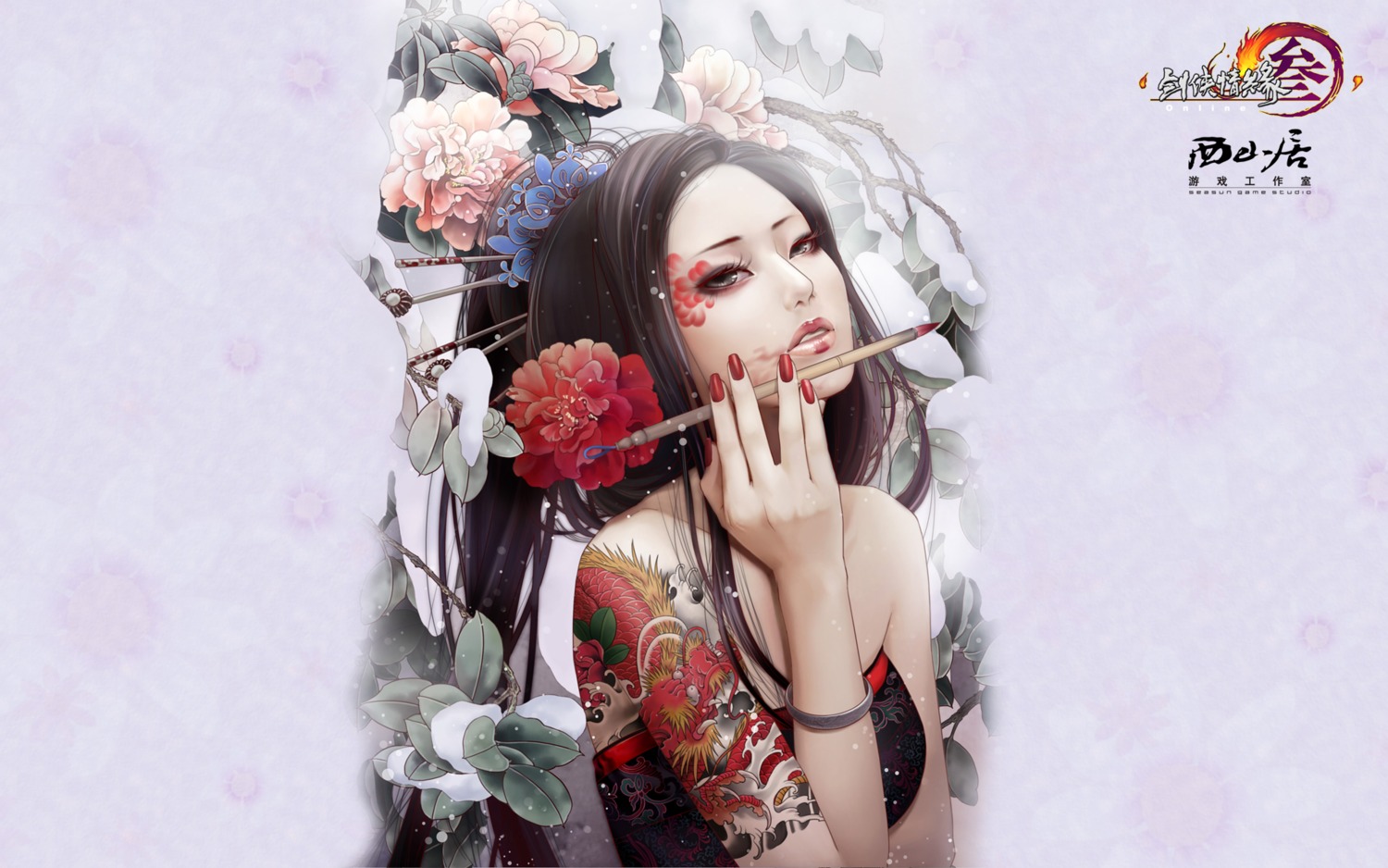 wallpaper, zhang_xiaobai