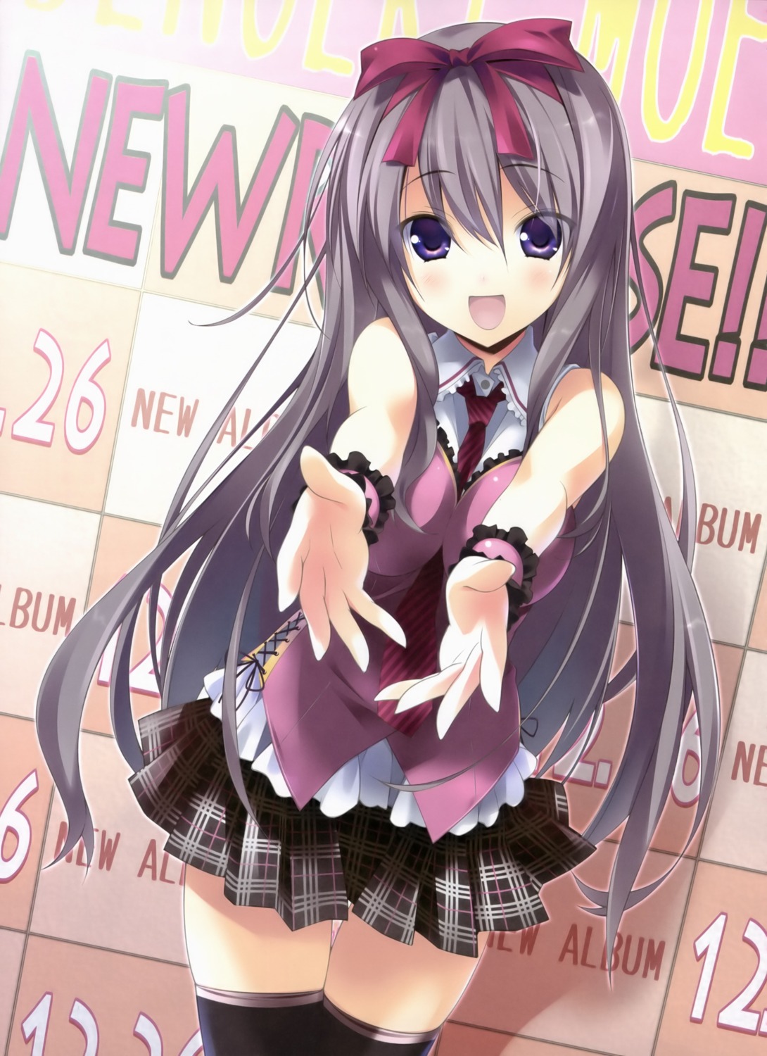 idol_ha_tsukkomareru_noga_suki, sakana, thighhighs