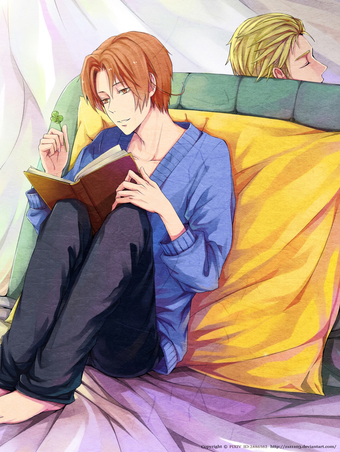 germany, hetalia_axis_powers, male, north_italy, zxs1103