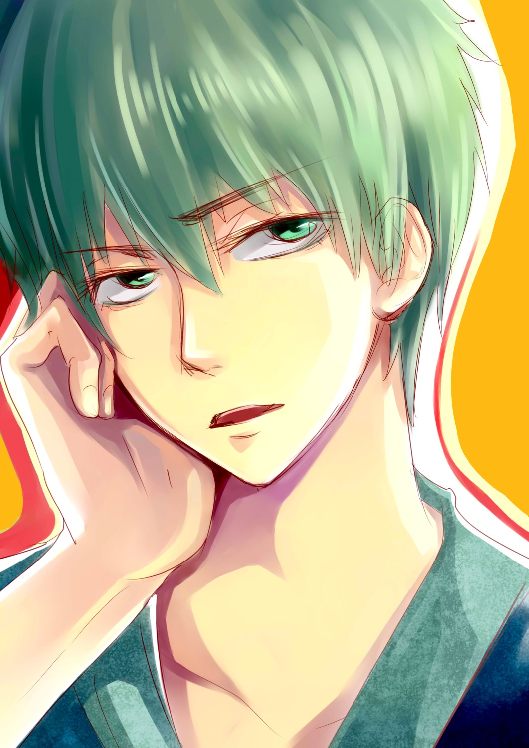 gintama, hijikata_toushirou, male, zxs1103