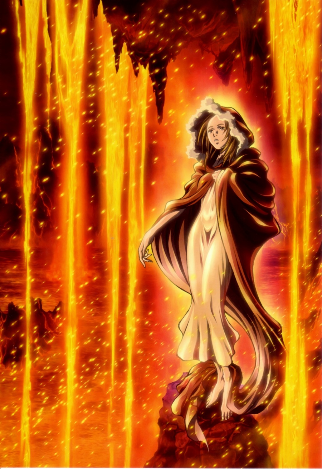claymore, priscilla_(claymore)