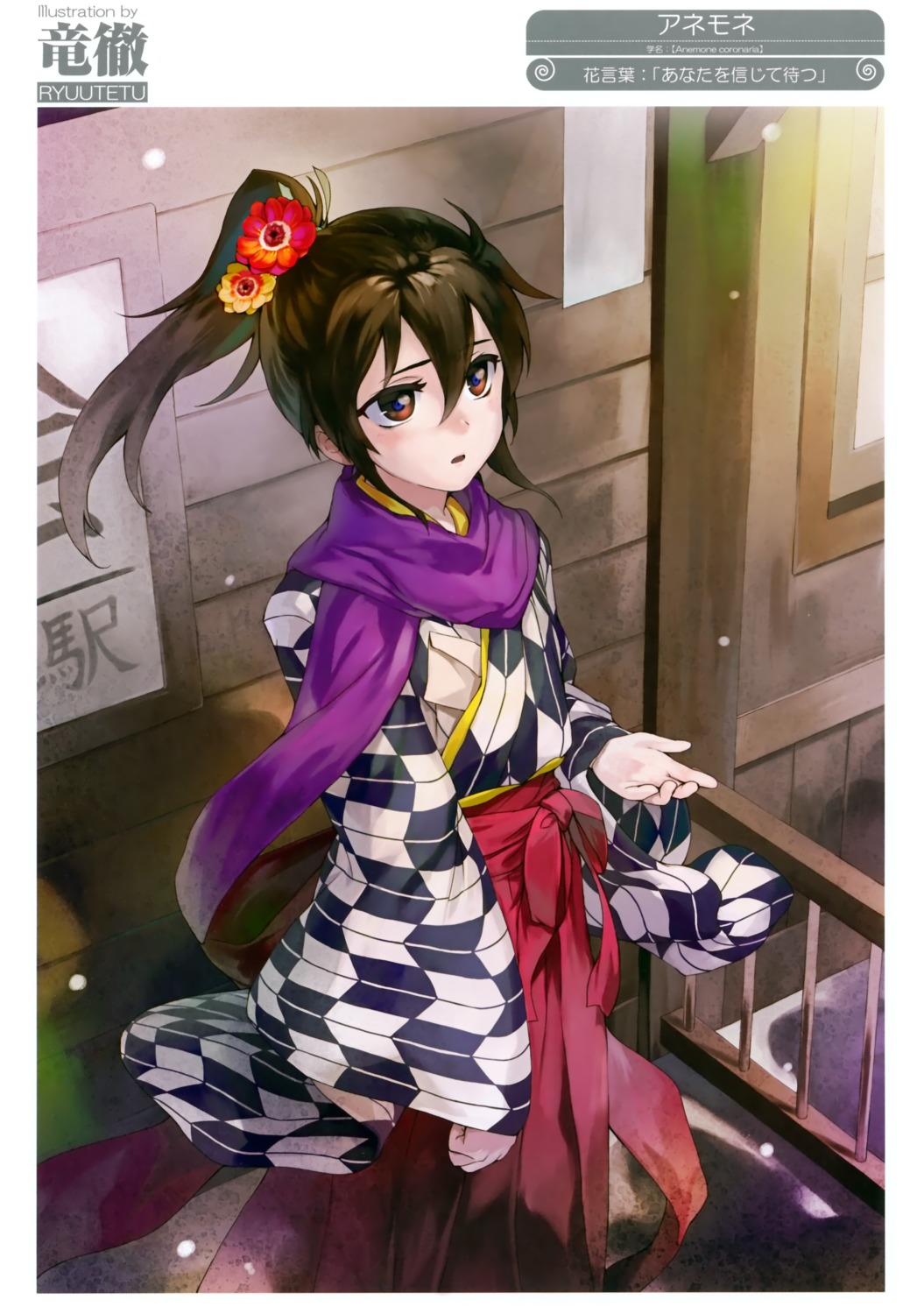 japanese_clothes, ryuutetsu
