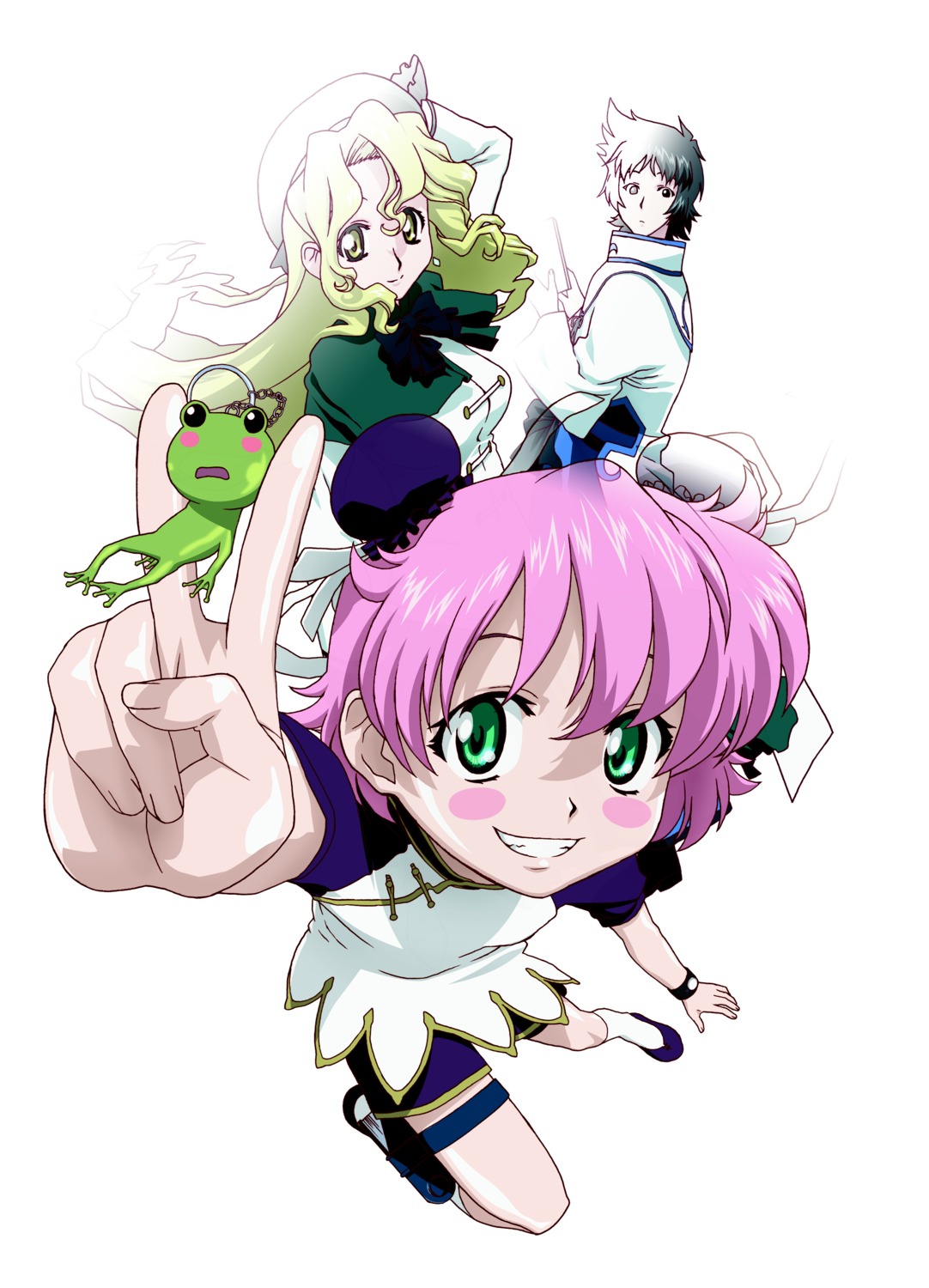 anita_king, ishihama_masashi, maggie_mui, michelle_cheung, read_or_die