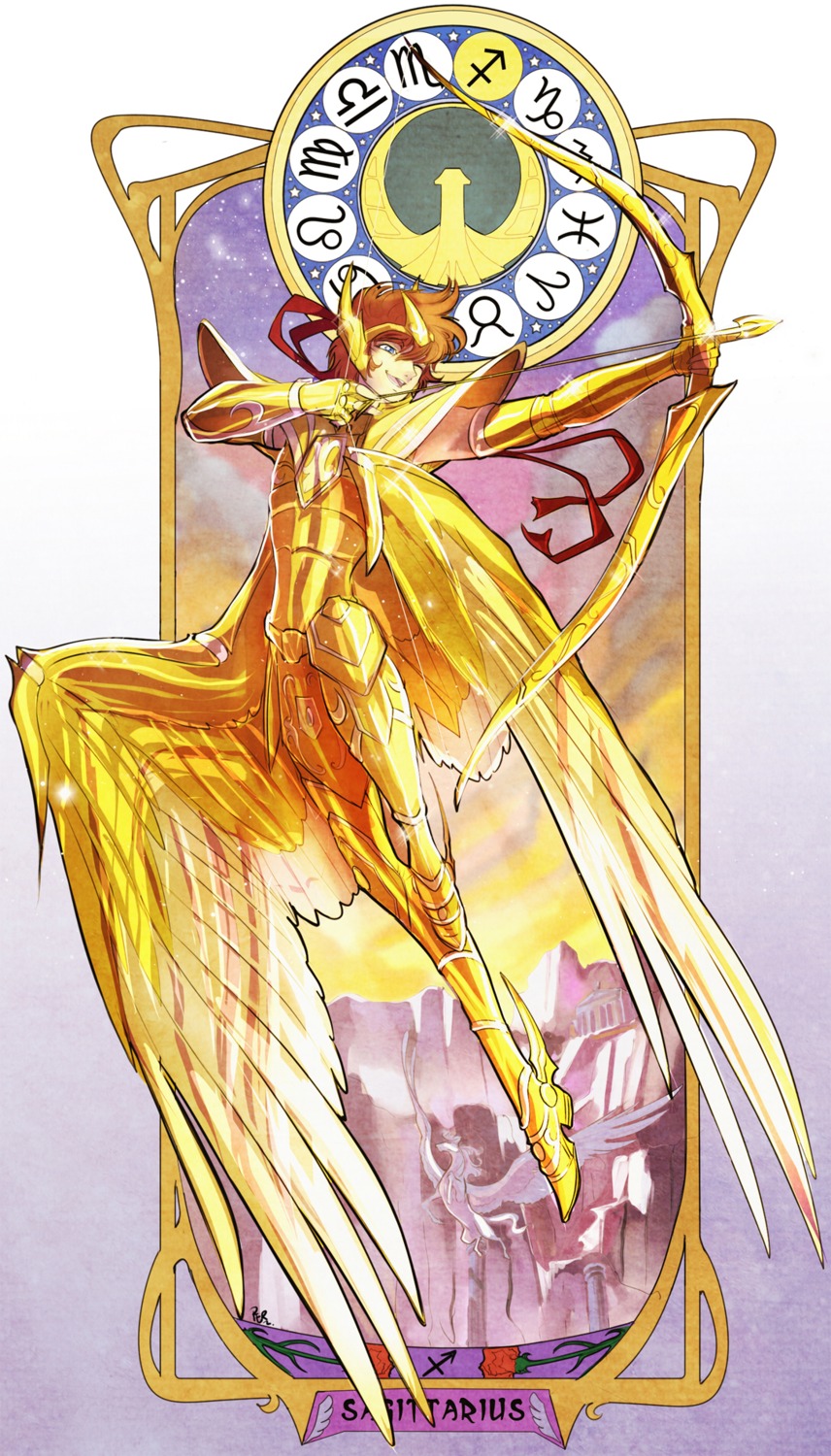 armor, male, sagitarius_sisyphus, saint_seiya, tagme