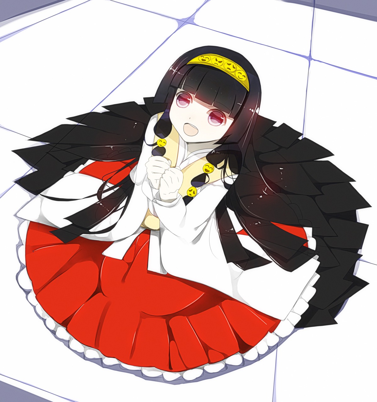 alluka_zaoldyeck, hunter_x_hunter, senya_fuurin, trap